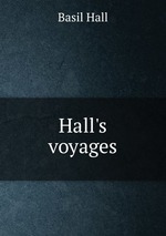 Hall`s voyages