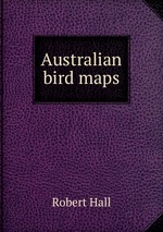 Australian bird maps