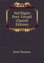 Ved Rigets Port: Forspil (Danish Edition)