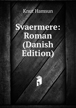 Svaermere: Roman (Danish Edition)