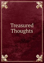 Treasured Thoughts