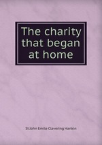 The charity that began at home