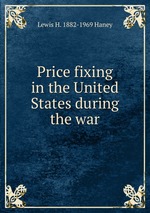 Price fixing in the United States during the war