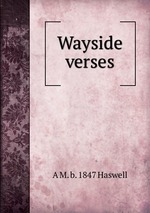 Wayside verses