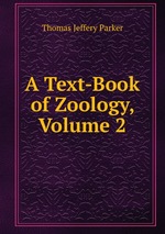 A Text-Book of Zoology, Volume 2