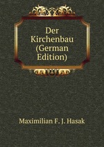 Der Kirchenbau (German Edition)