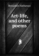 Art-life, and other poems