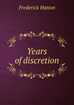 Years of discretion