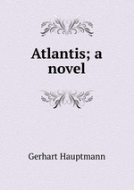 Atlantis; a novel