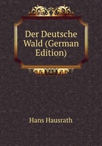Der Deutsche Wald (German Edition)