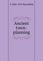 Ancient town-planning