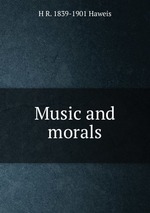 Music and morals