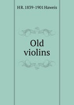 Old violins