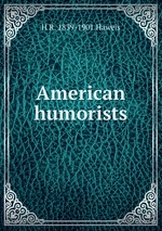 American humorists