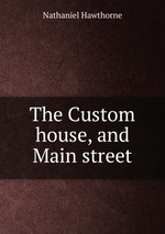 The Custom house, and Main street