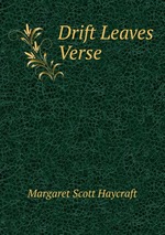Drift Leaves Verse