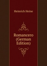 Romancero (German Edition)