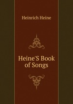 Heine`S Book of Songs