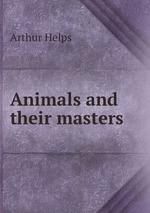 Animals and their masters