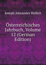 sterreichisches Jahrbuch, Volume 12 (German Edition)