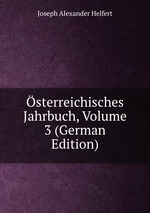 sterreichisches Jahrbuch, Volume 3 (German Edition)