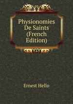 Physionomies De Saints (French Edition)