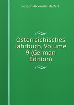 sterreichisches Jahrbuch, Volume 9 (German Edition)