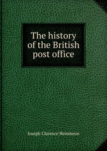 The history of the British post office
