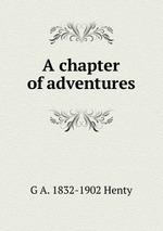 A chapter of adventures
