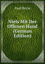 Niels Mit Der Offenen Hand (German Edition)