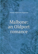 Malbone: an Oldport romance