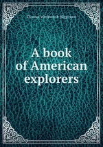 A book of American explorers