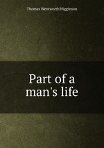 Part of a man`s life