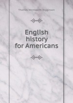 English history for Americans
