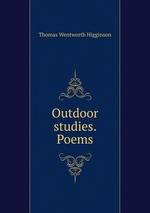 Outdoor studies. Poems