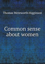 Common sense about women