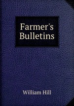 Farmer`s Bulletins