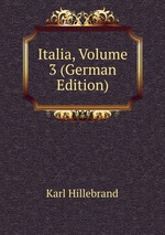 Italia, Volume 3 (German Edition)