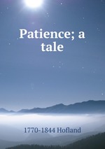 Patience; a tale
