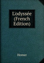 L`odysse (French Edition)