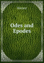 Odes and Epodes