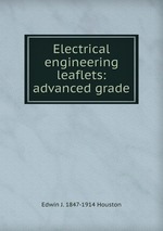 Electrical engineering leaflets: advanced grade
