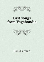 Last songs from Vagabondia