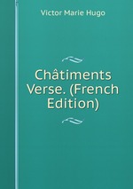 Chtiments Verse. (French Edition)