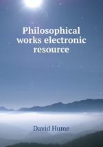 Philosophical works electronic resource