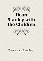 Dean Stanley with the Children