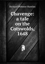 Chavenge: a tale on the Cotswolds, 1648