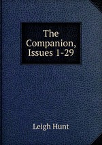 The Companion, Issues 1-29