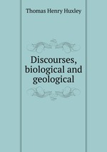 Discourses, biological and geological