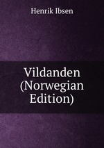 Vildanden (Norwegian Edition)